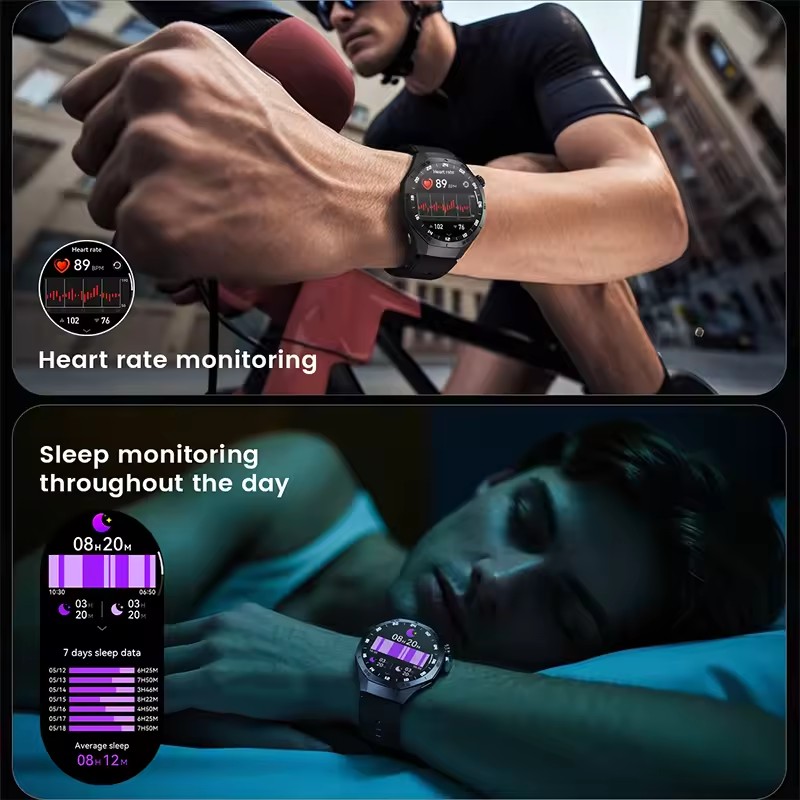 New Watch pro Smart Watch Men  - Phase Esports & Gaming Festival recension och pris