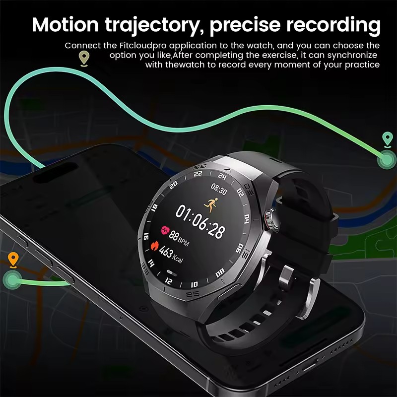 New Watch pro Smart Watch Men  - Phase Esports & Gaming Festival recension och pris