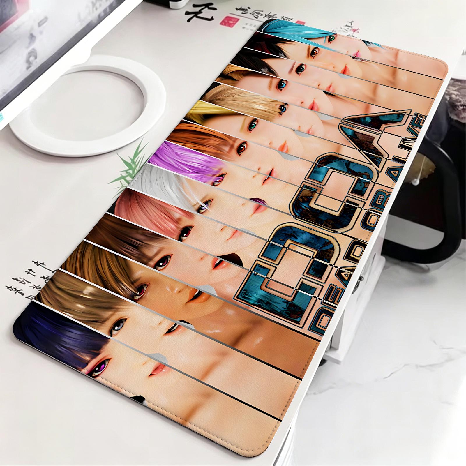 Dead or Alive  Mouse Pad Espor - Aor Esports Gaming Desk recension och pris