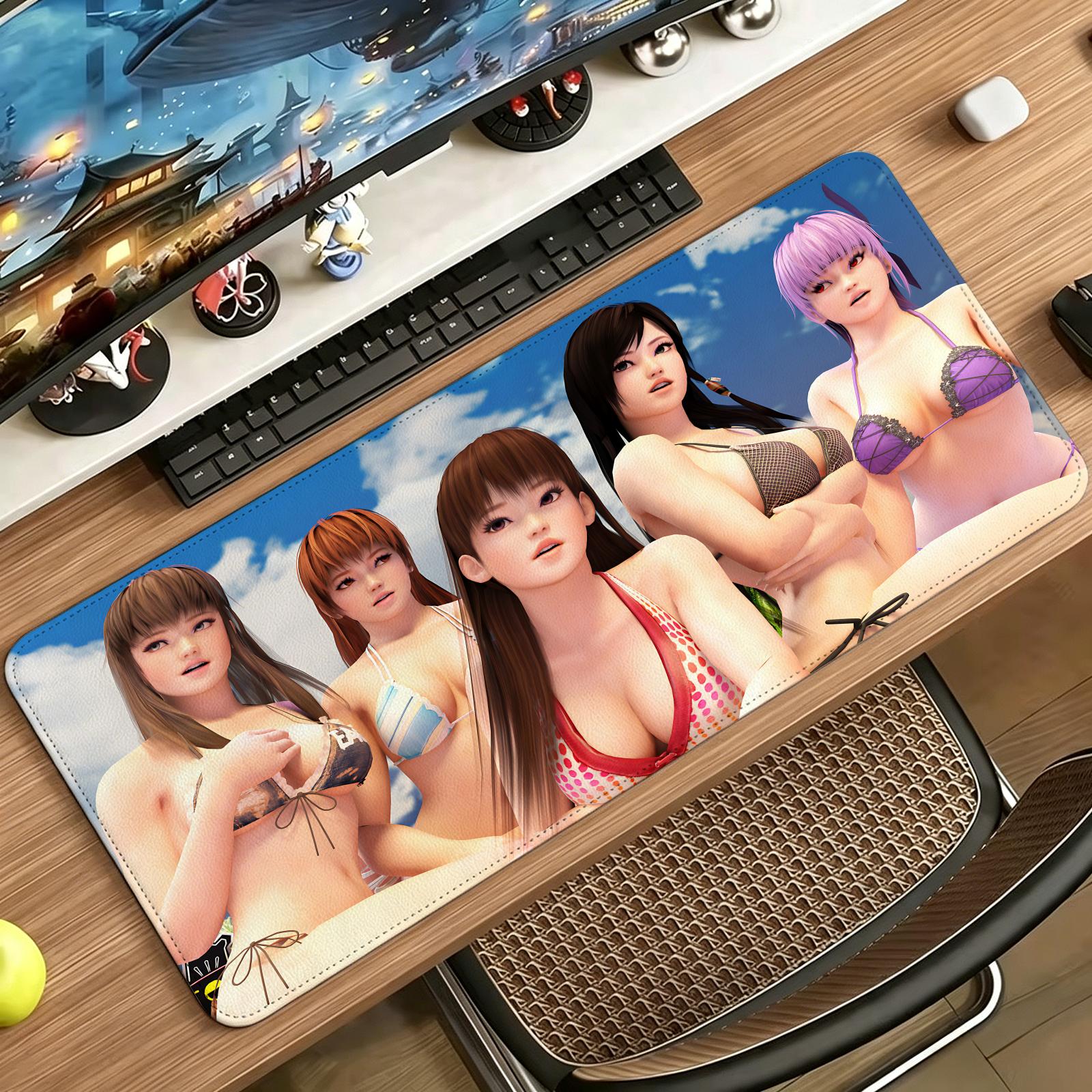 Dead or Alive  Mouse Pad Espor - Aor Esports Gaming Desk recension och pris