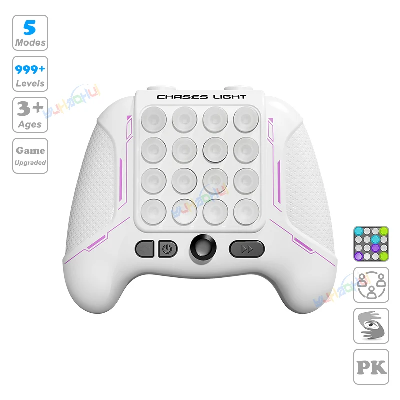 Upgraded Electronic Pop Light  - Esports Gamer recension och pris