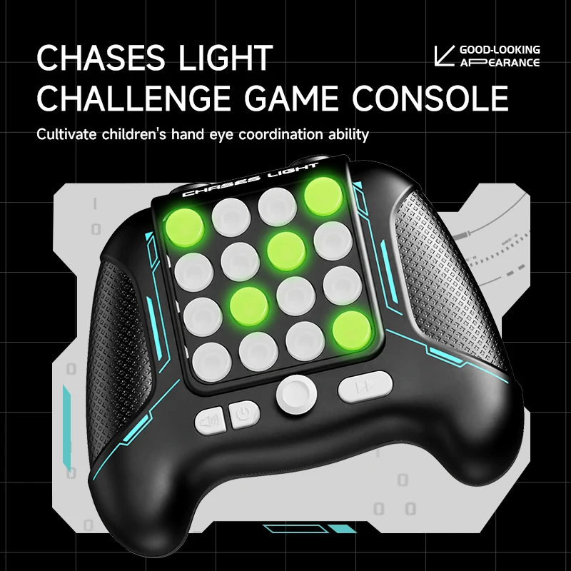 Upgraded Electronic Pop Light  - Esports Gamer recension och pris