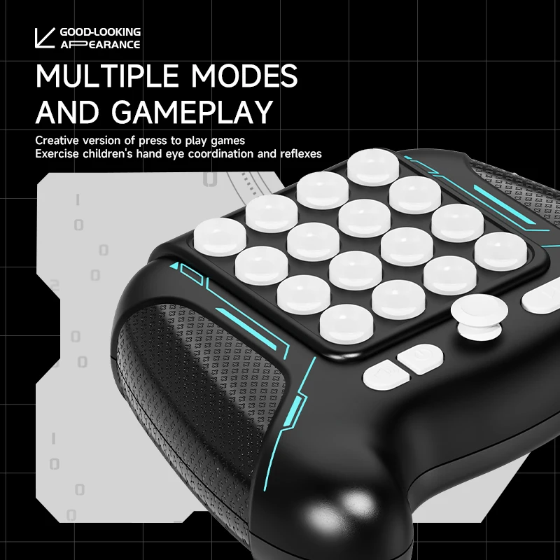 Upgraded Electronic Pop Light  - Esports Gamer recension och pris