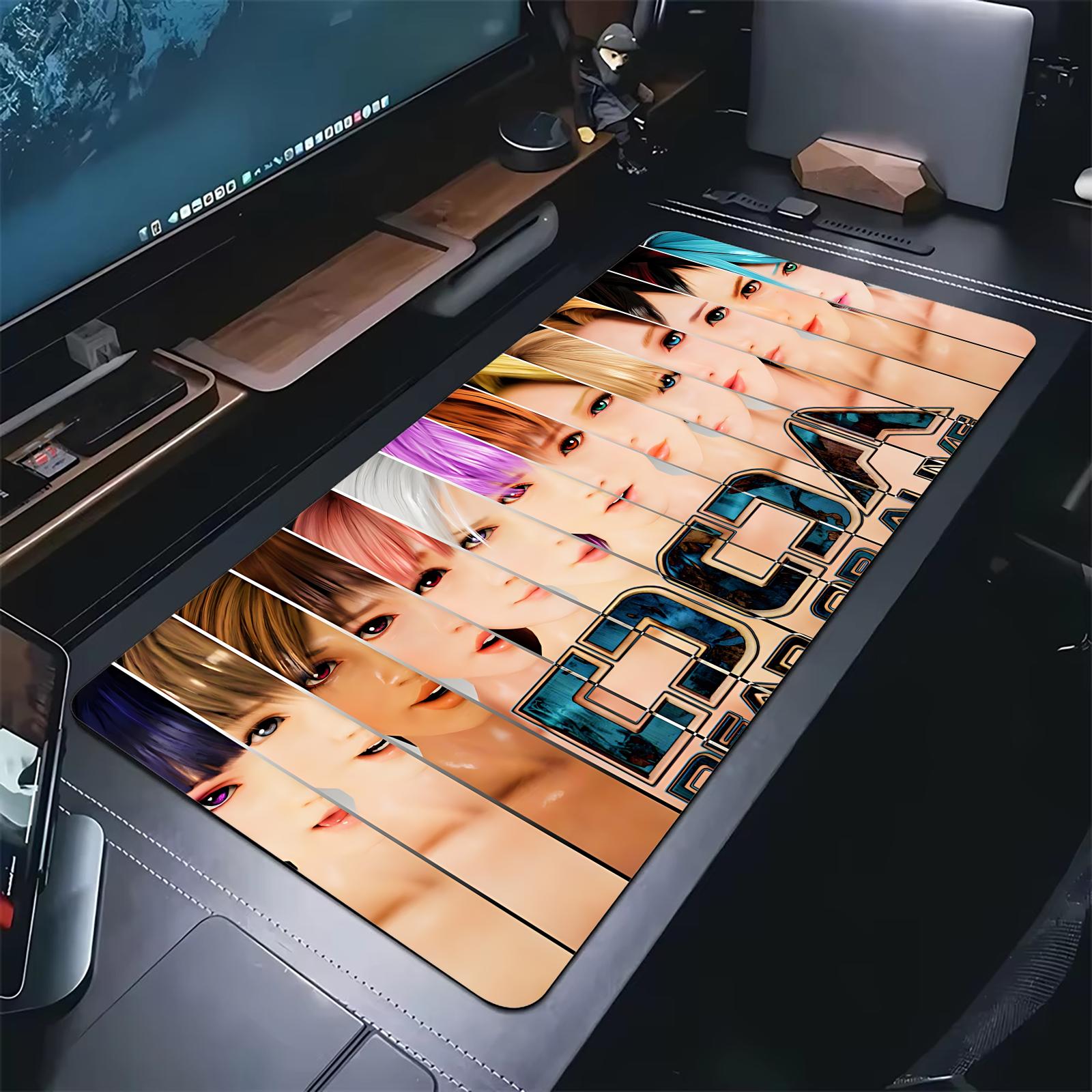 Pro E-Sports XXL Gaming Mousep - Aor Esports Gaming Desk recension och pris