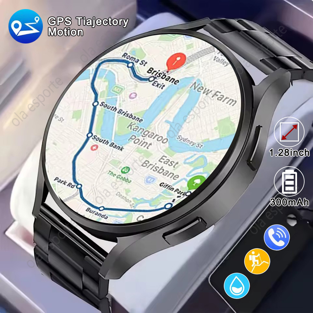 Smart Watch 1.77inch HD AMOLED - Phase Esports & Gaming Festival recension och pris