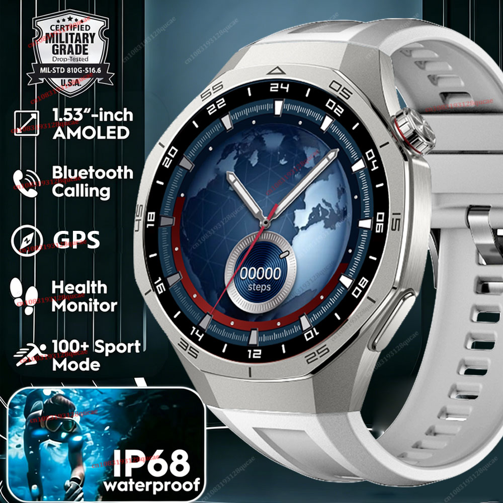2026 Watch 5 Pro GPS Track Sma - Phase Esports & Gaming Festival recension och pris