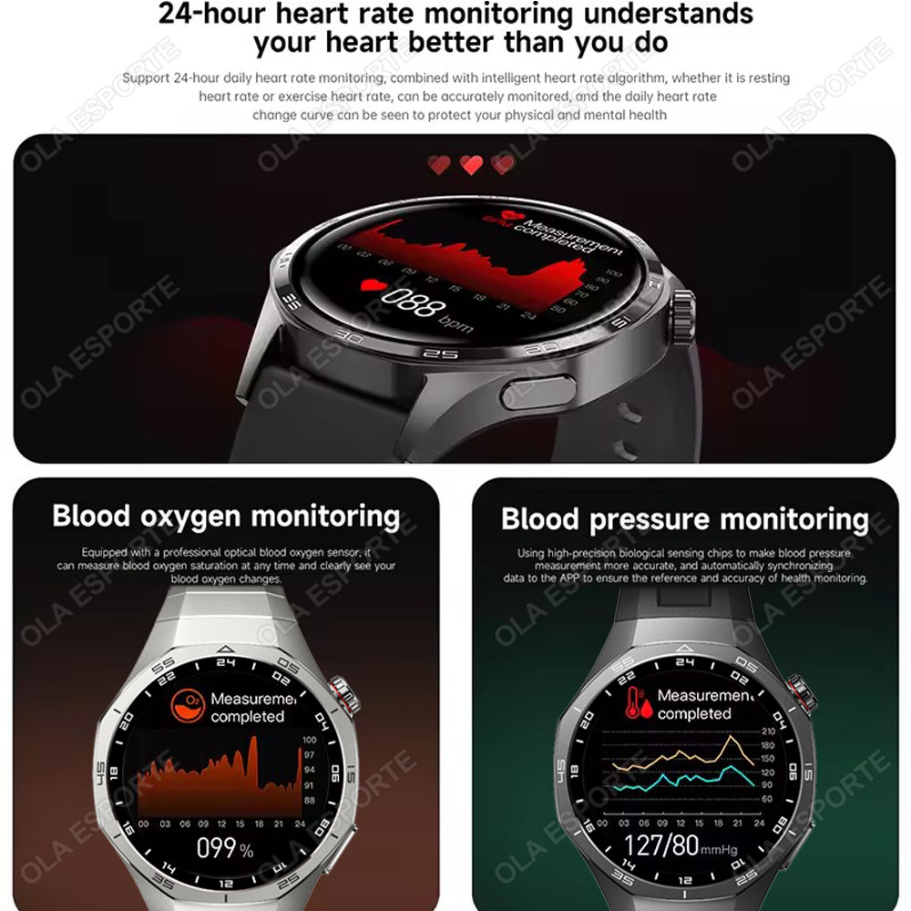 2026 Watch 5 Pro GPS Track Sma - Phase Esports & Gaming Festival recension och pris