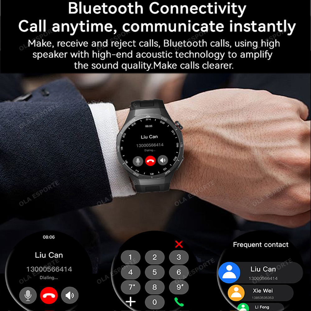 2026 Watch 5 Pro GPS Track Sma - Phase Esports & Gaming Festival recension och pris