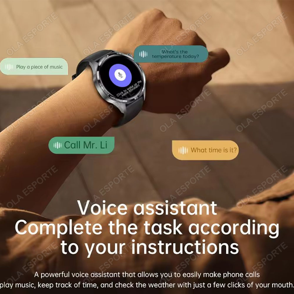 2026 Watch 5 Pro GPS Track Sma - Phase Esports & Gaming Festival recension och pris