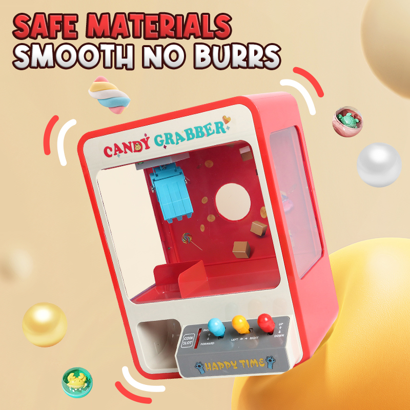 Electronic Mini Claw Machine M - Esports Gamer recension och pris