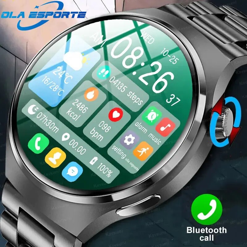 For Watch Series 5 Smart Watch - Phase Esports & Gaming Festival recension och pris