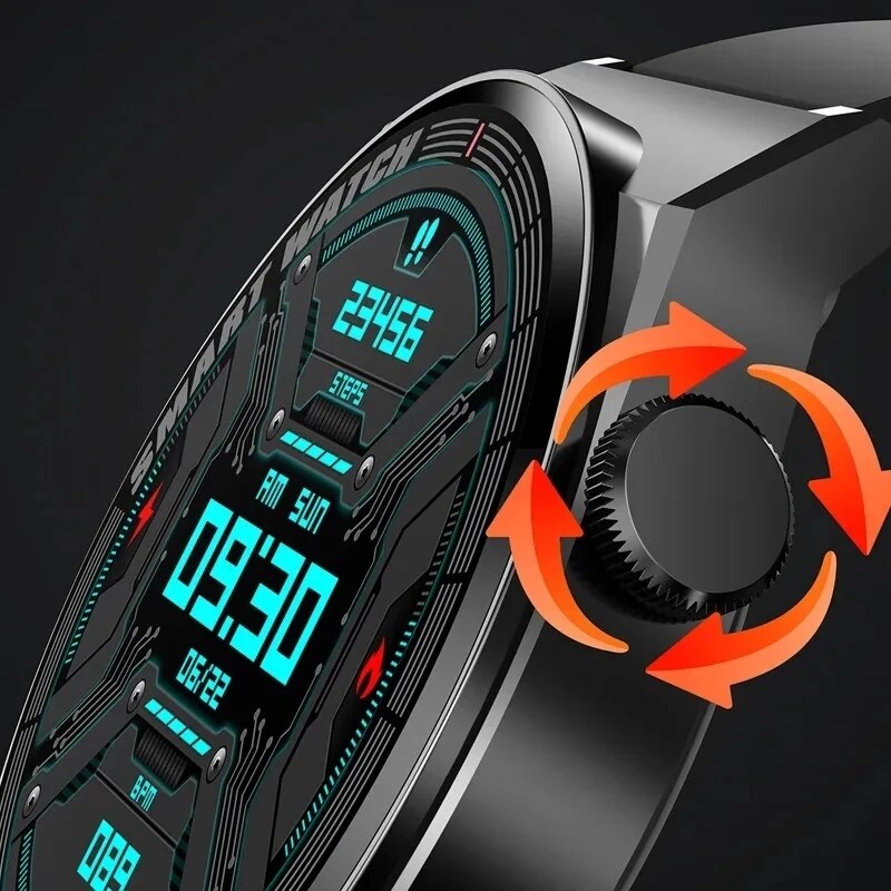 For Watch Series 5 Smart Watch - Phase Esports & Gaming Festival recension och pris