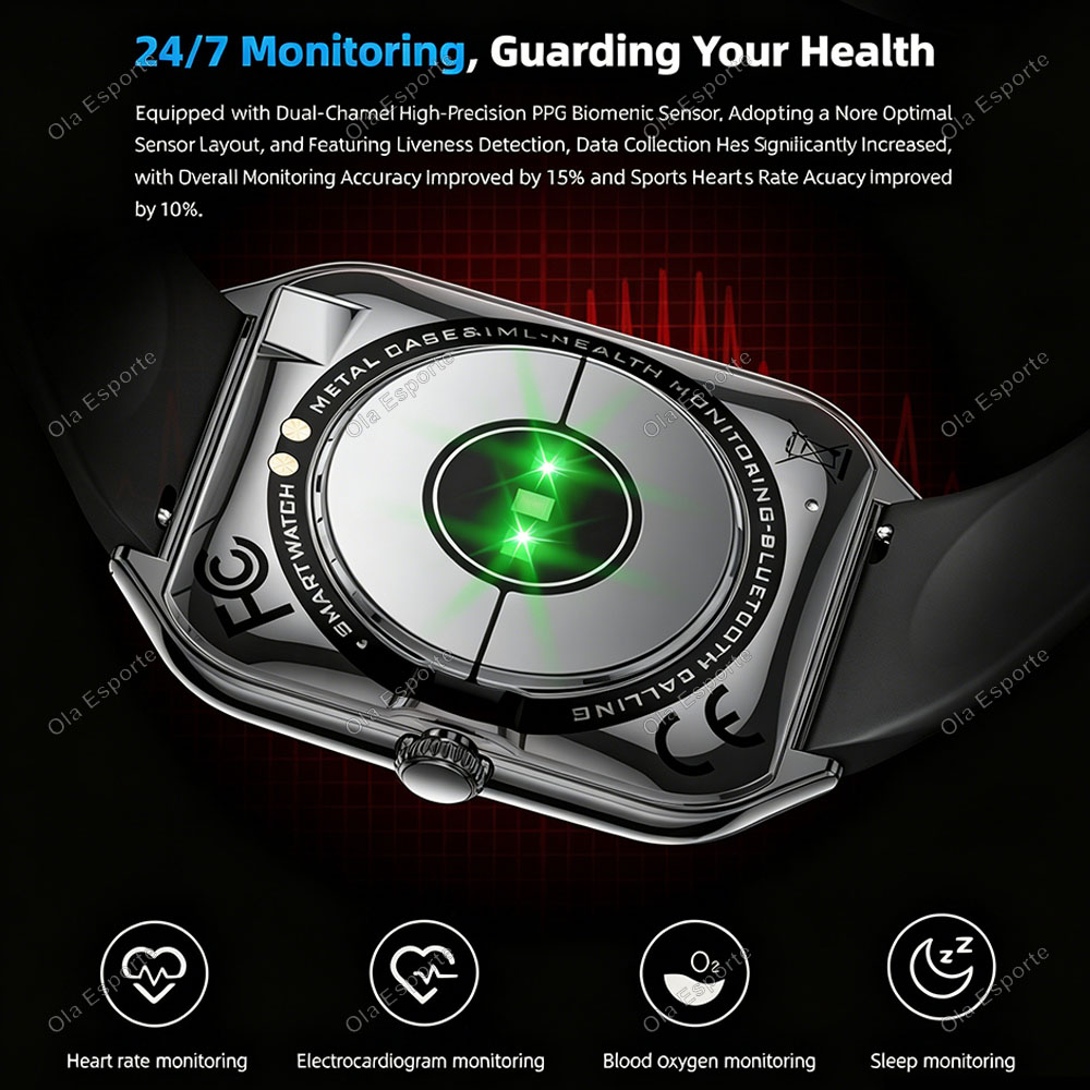 New Ultra Thin Smart Watch Men - Phase Esports & Gaming Festival recension och pris