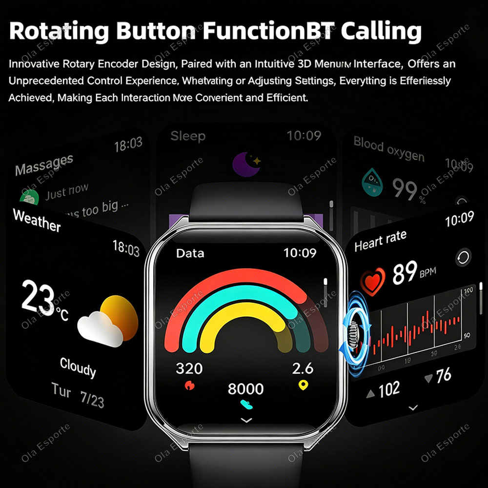 New Ultra Thin Smart Watch Men - Phase Esports & Gaming Festival recension och pris