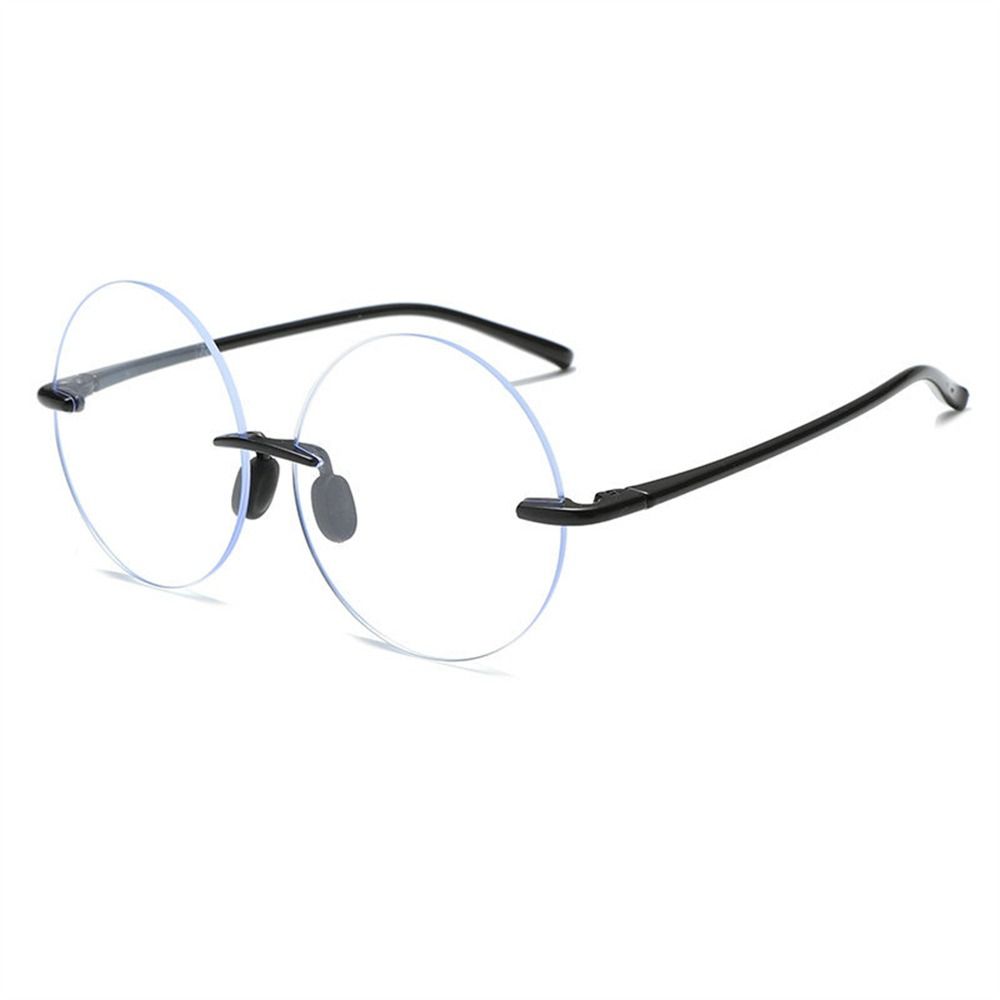 Diamond Cut Rimless Anti-UV Bl - Gaming Glasses Blue recension och pris